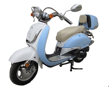 150cc Gas Scooter