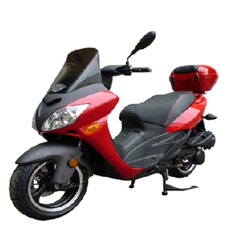 150cc Gas Scooter