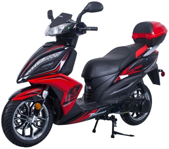 150cc gas scooter TaoTao Phoenix