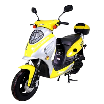 50cc gas scooter TaoTao CY50A